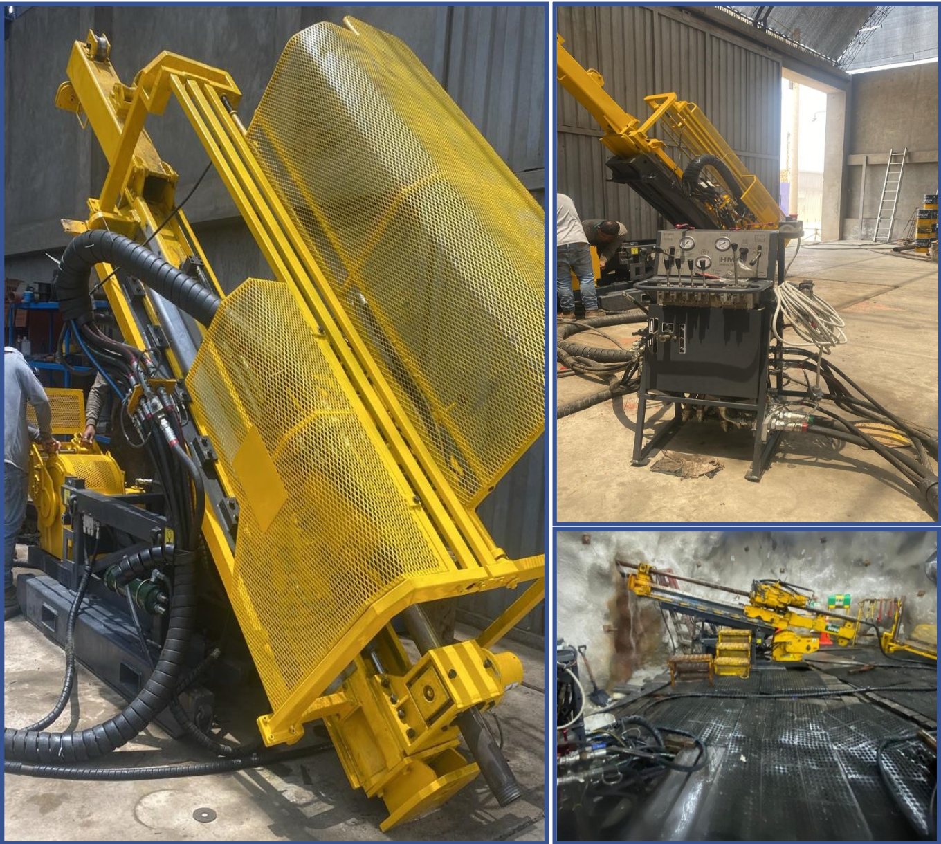 Superdrill MT-500